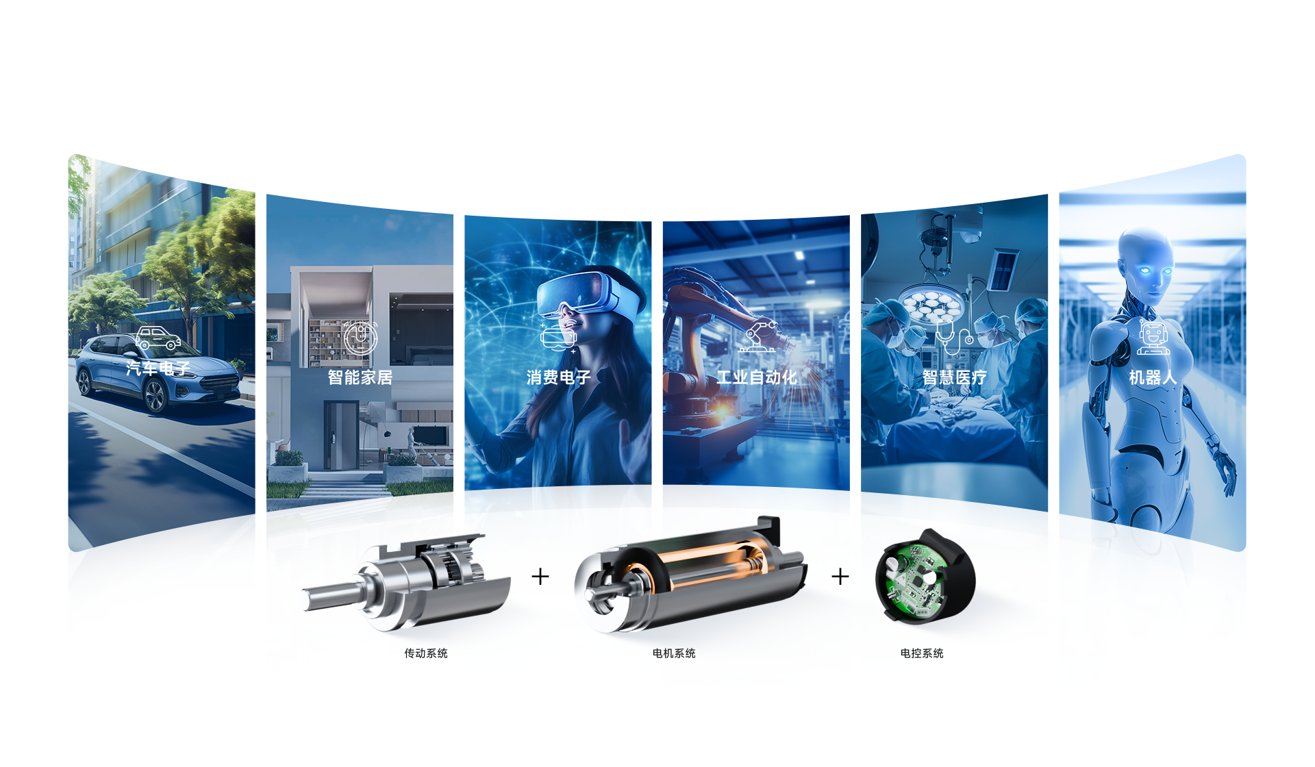 丰富产品应用案例